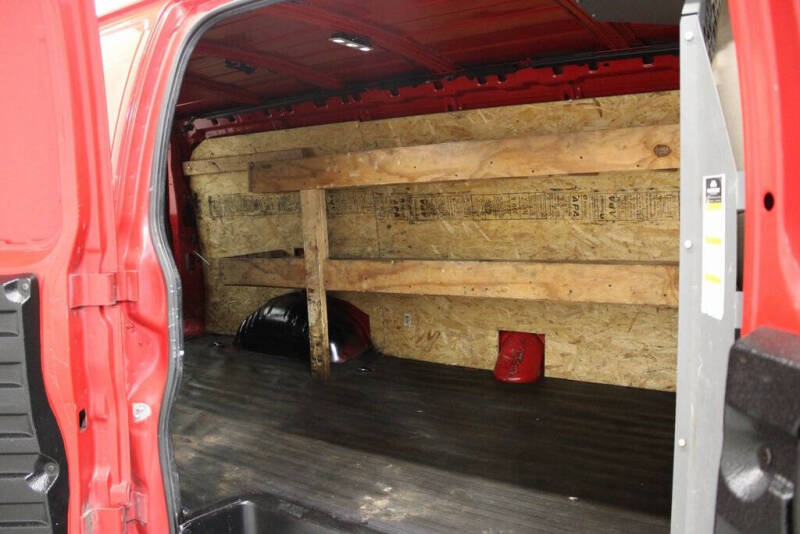 2017 Chevrolet Express 2500