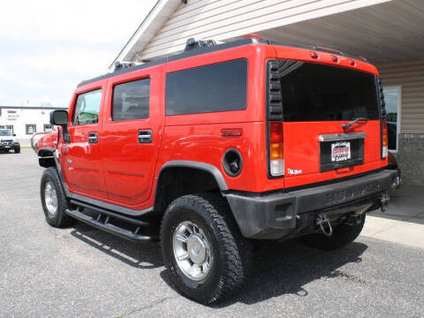 2004 HUMMER H2