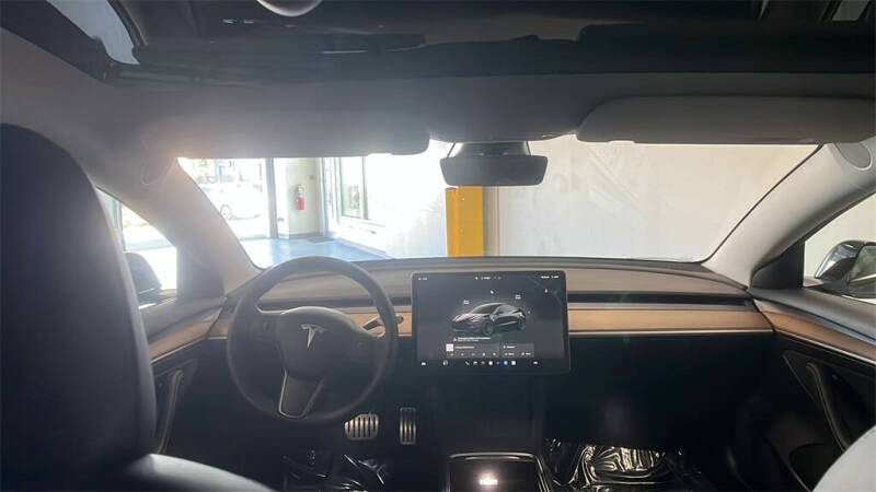 2022 Tesla Model 3 Performance