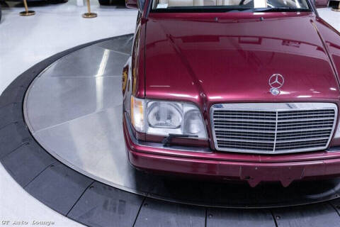 1995 Mercedes-Benz E-Class E 320