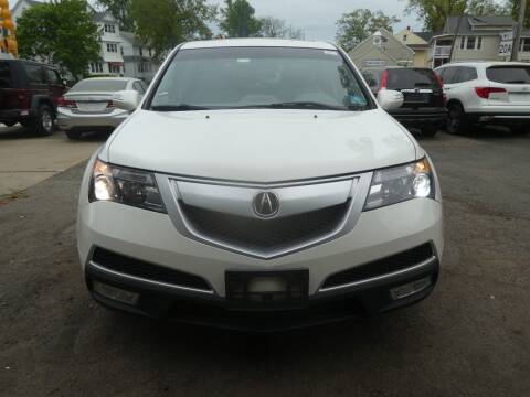 2011 Acura MDX for sale at Wheels and Deals in Springfield MA