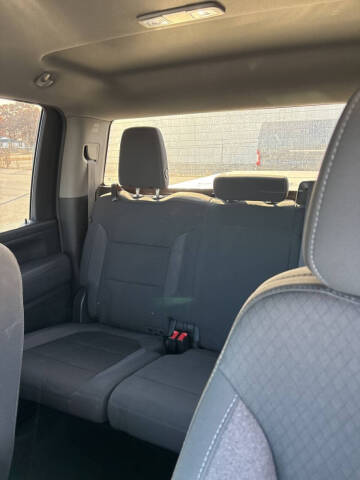 2021 GMC Sierra 2500HD