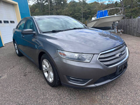 2013 Ford Taurus SEL