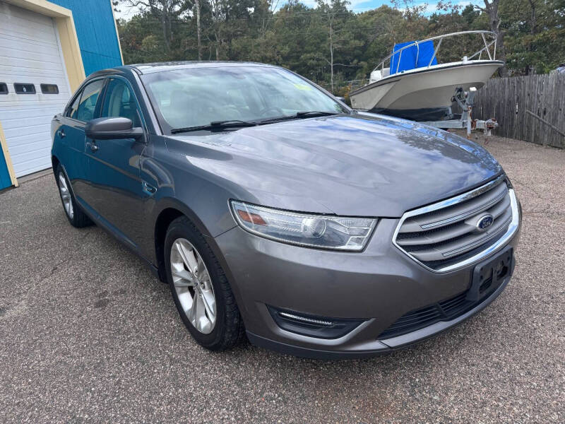 2013 Ford Taurus SEL