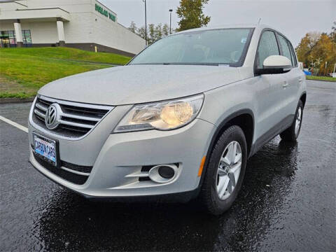 2011 Volkswagen Tiguan S