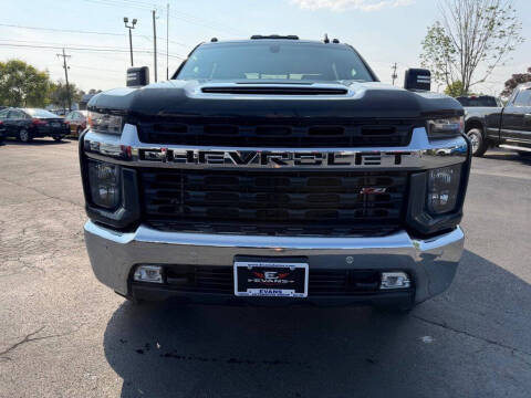 2020 Chevrolet Silverado 2500HD