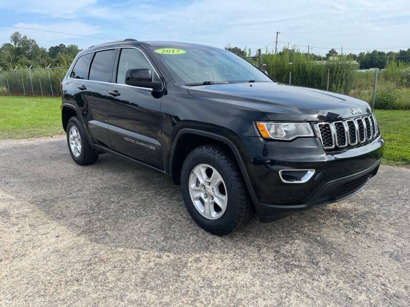 2017 Jeep Grand Cherokee for sale at Apex Auto Group in Cabot AR