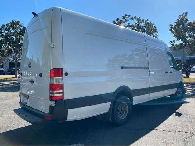 mercedes sprinter cargo for sale