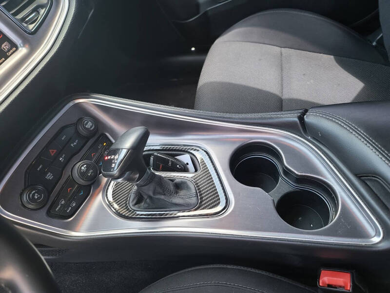 2015 Dodge Challenger R/T Scat Pack