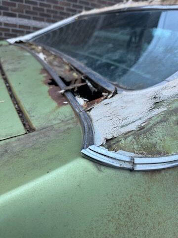 1972 Buick Skylark