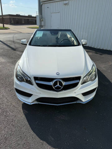 2014 Mercedes-Benz E-Class E 550