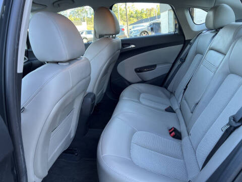 2012 Buick Verano Convenience Group