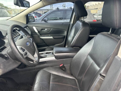 2011 Ford Edge SEL