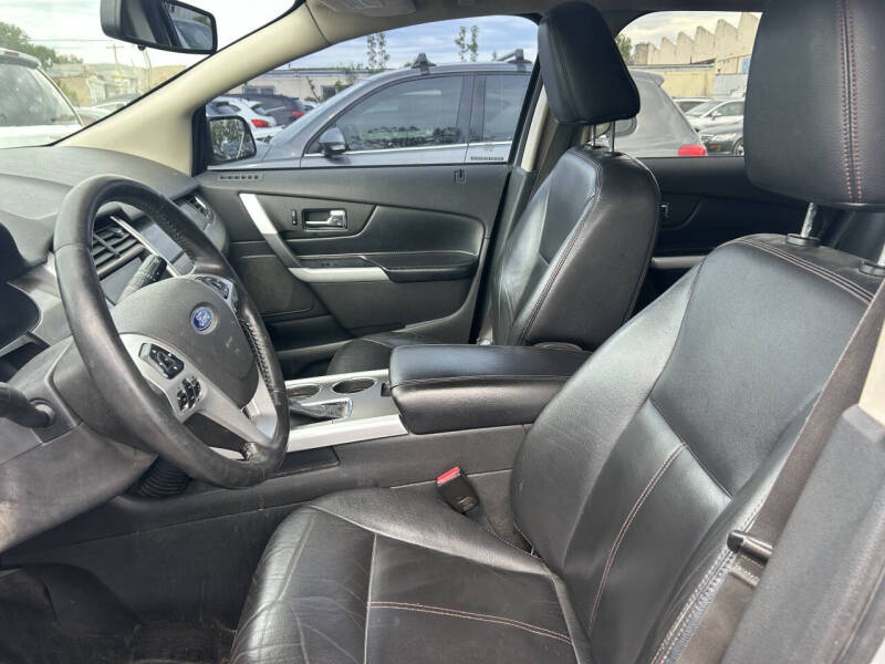 2011 Ford Edge SEL