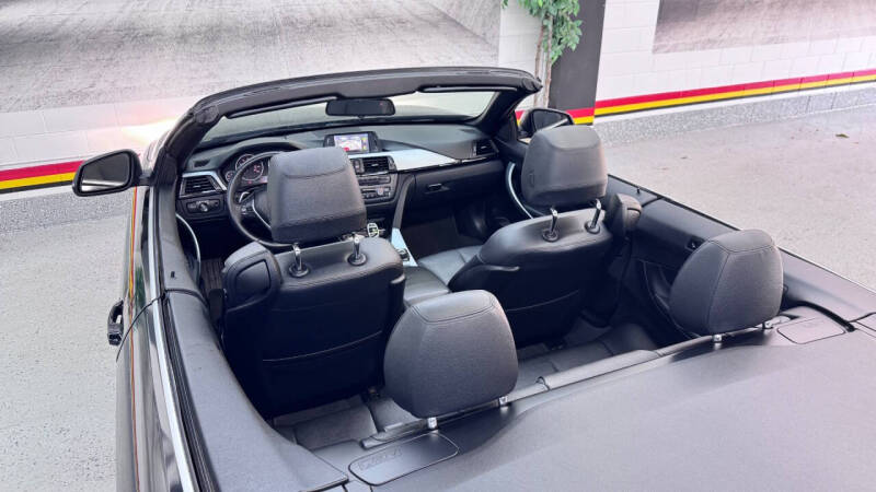 2014 BMW 4 Series 428i