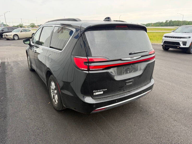 2021 Chrysler Pacifica Touring