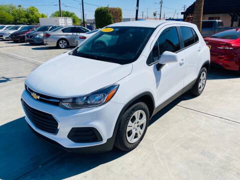 2018 Chevrolet Trax for sale at A AND A AUTO SALES - Yuma Location in Yuma AZ