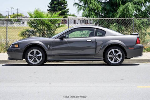 2003 Ford Mustang Mach 1 Premium