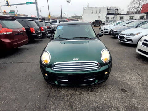 2014 MINI Clubman Cooper