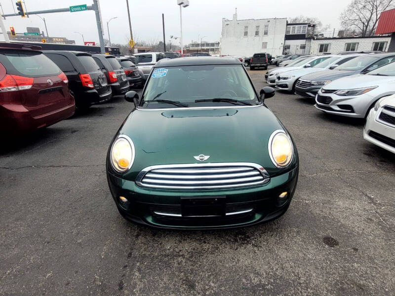 2014 MINI Clubman Cooper