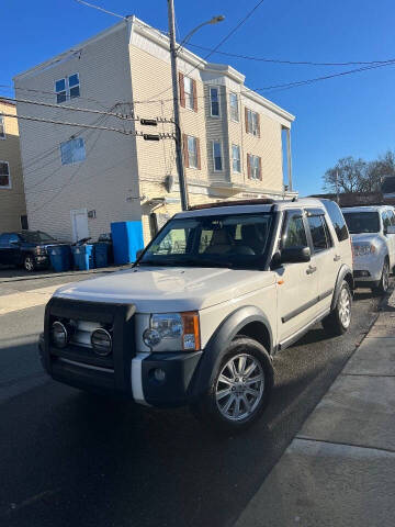 2008 Land Rover LR3