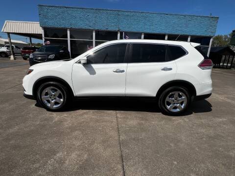 2015 Nissan Rogue for sale at Holland Motor Sales in Murray KY