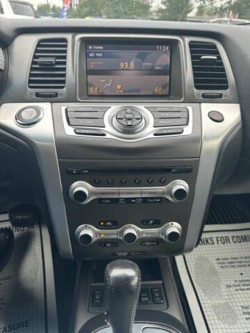 2014 Nissan Murano