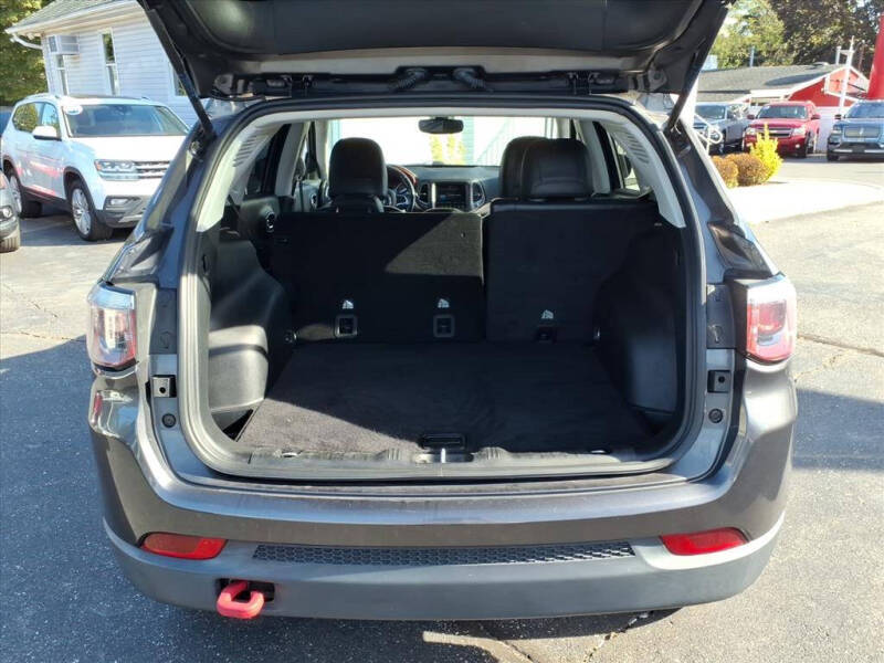 2020 Jeep Compass Trailhawk