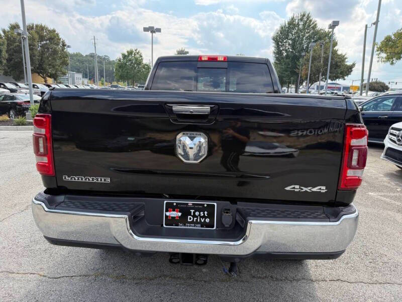 2019 RAM 2500 Laramie