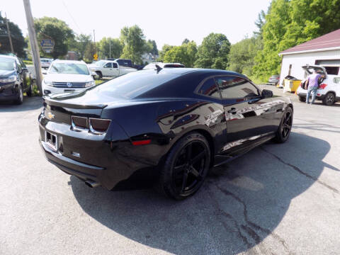 2010 Chevrolet Camaro LS