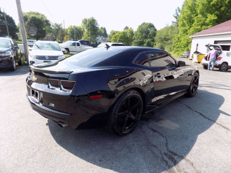 2010 Chevrolet Camaro LS