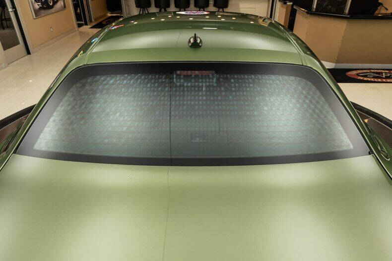 2018 Dodge Challenger SRT Demon