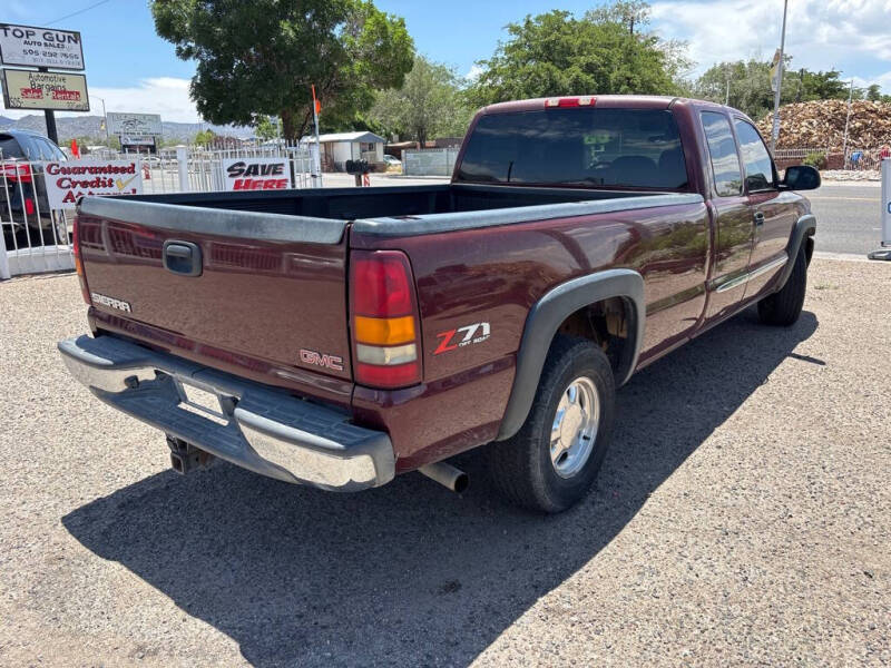 2003 GMC Sierra 1500