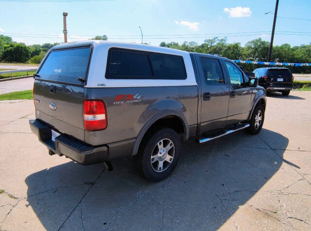 2008 Ford F-150 for sale at Bellevue Motors in Bellevue, NE