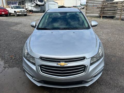 2016 Chevrolet Cruze Limited for sale at Huck´s Auto Sales Inc in Cape Girardeau MO