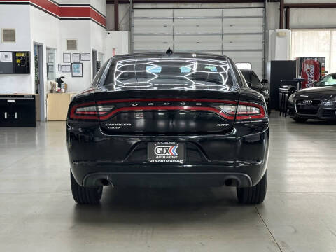 2016 Dodge Charger SXT