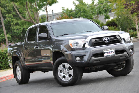 2015 Toyota Tacoma for sale at VSTAR in Walnut Creek CA