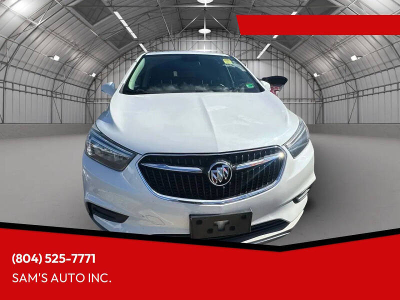 2017 Buick Encore Preferred