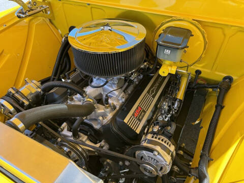 1955 Chevrolet Cameo