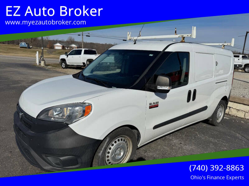 2018 RAM ProMaster City for sale at EZ Auto Broker in Mount Vernon OH