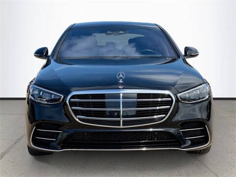2022 Mercedes-Benz S-Class S 500 4MATIC