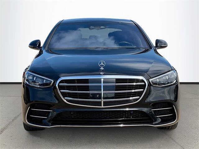 2022 Mercedes-Benz S-Class S 500 4MATIC