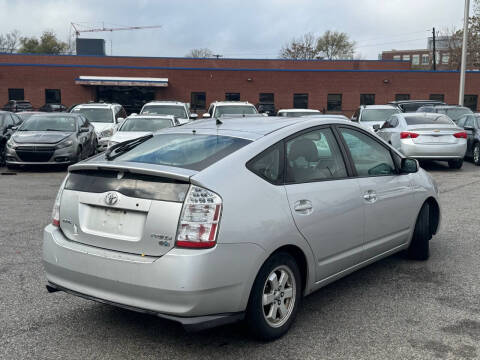 2007 Toyota Prius Touring