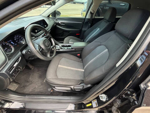 2021 Hyundai Sonata SE