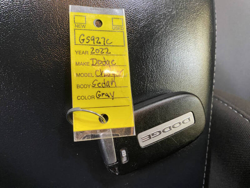 2022 Dodge Charger SXT