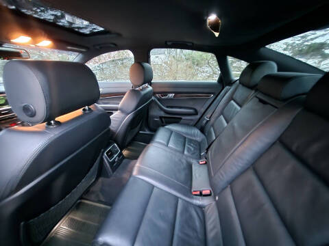 2008 Audi A6 3.2 quattro