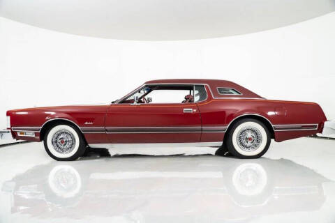 1975 Ford Thunderbird