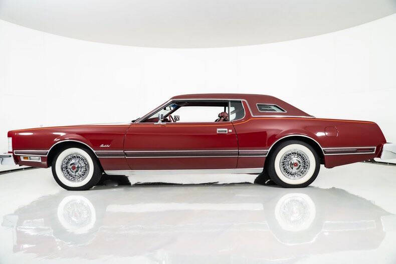 1975 Ford Thunderbird