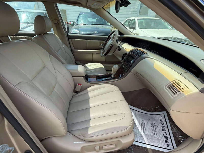 2003 Toyota Avalon