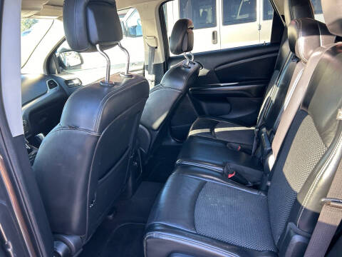 2016 Dodge Journey Crossroad Plus